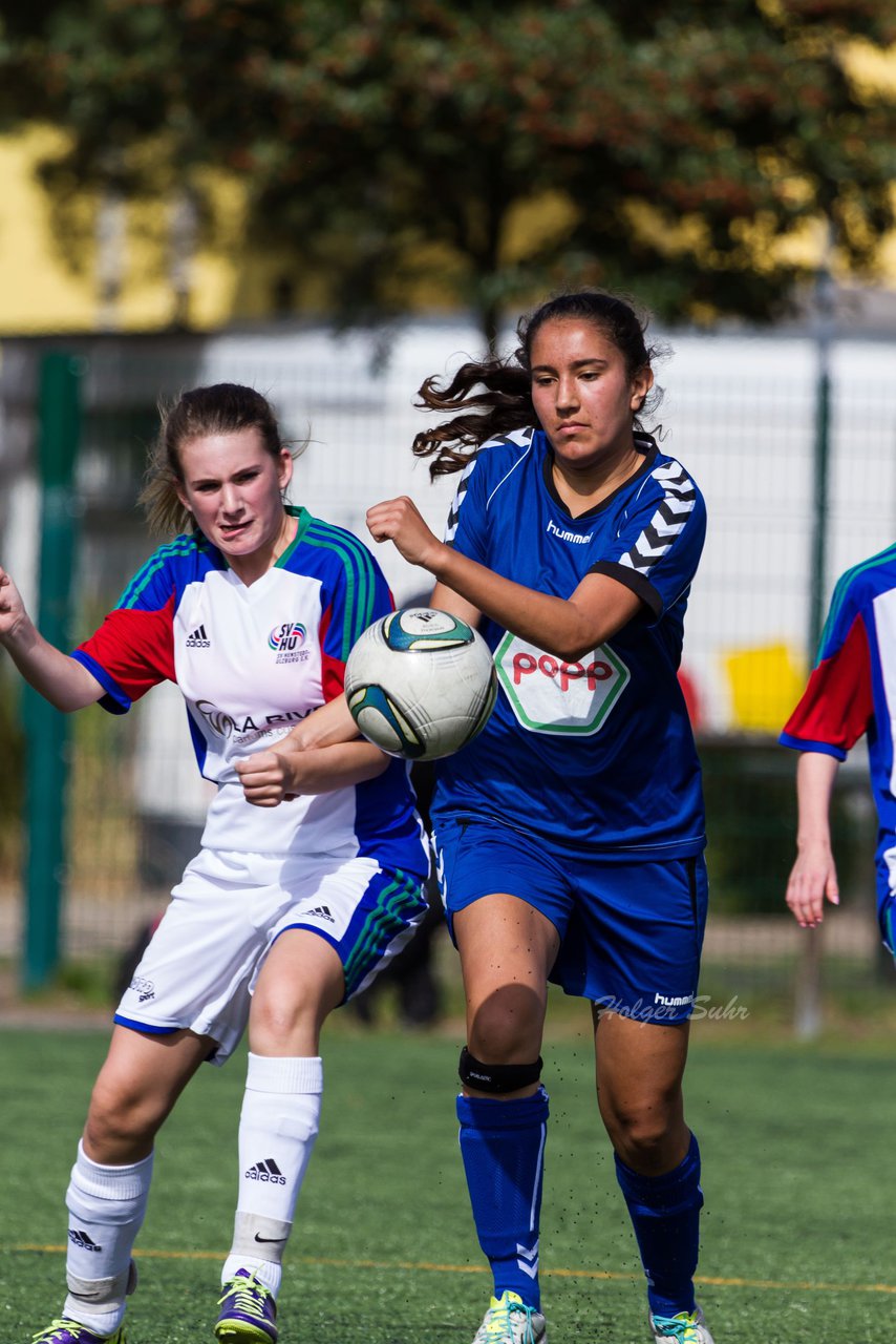 Bild 164 - B-Juniorinnen SV Henstedt Ulzburg - FSC Kaltenkirchen : Ergebnis: 3:2